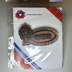 【5点セット】ピンバッジ　こみゃく 大屋根リング 万博 EXPO2025 ミャクミャク ピンバッジ 大屋根リング 花火 キラキラ