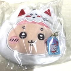 ちいかわもぐもぐ本舗 伏見稲荷 フェイスポーチ アクリルチャーム古本屋のサムネイル
