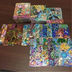 ドラゴンボールヒーローズ まとめ売りのサムネイル