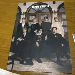 ENHYPEN SUMMER 2022 ポスターセットのサムネイル