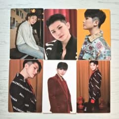 SEVENTEEN Ruby ウジ woozi 우지 トレカ コンプリート WOOZI RUBY トレカ ウジ ルビー TTT SEVENTEEN - メルカリ