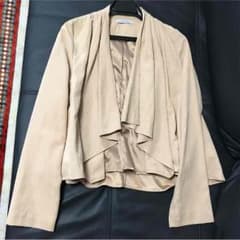 今夜限り！ペプラムジャケットのサムネイル