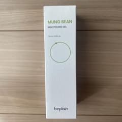 beplain MUNG BEAN MILK PEELING GEL 120mlのサムネイル