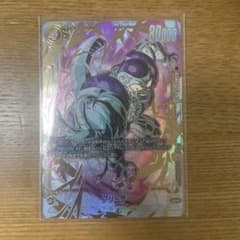 ドラゴンボールカードSCR⭐︎⭐︎ フリーザのサムネイル