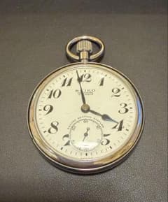 SEIKO 懐中時計 鉄道懐中時計 昭和39 北 443 - メルカリ