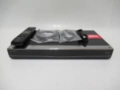 20 完動品シャープ BD-W550  W録画 500GB すぐ使えるセット付のサムネイル