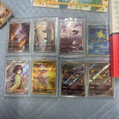 ポケモンカード引退品のサムネイル
