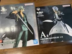 ブリーチ　一番くじ　A賞　ラストワン賞　おまけセット 一番くじ ブリーチ BLEACH A賞 ラストワン セット - メルカリ