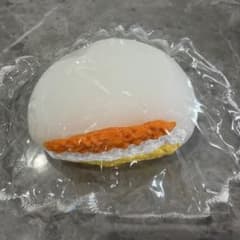 大福 スクイーズ 和菓子