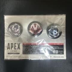 「Apex Legends：Champion　Edition」購入特典缶バッジのサムネイル