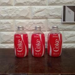 ドンビーボトル 変形瓶 コカ・コーラ 昭和レトロ コーラ瓶