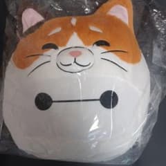 s*@님 베이맥스 라스트원상 해피 복권 BIG 봉제인형