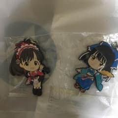 一番くじ シンデレラガールズpart4のサムネイル
