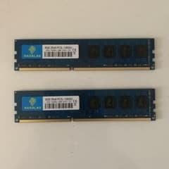 デスクトップPC用メモリ 16GBのサムネイル