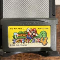 スーパーマリオアドバンス4のサムネイル