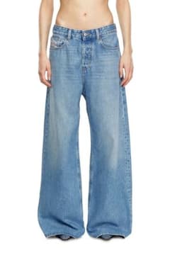 diesel Relaxed Jeans 1996 D-Sire L28W24のサムネイル
