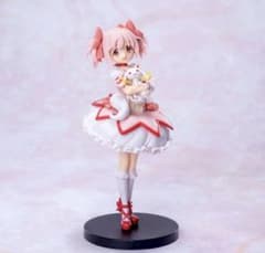 スーパープレミアムフィギュア 鹿目まどか - メルカリ
