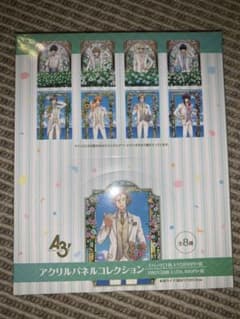 A3 アクリルパネル ジュンブラのサムネイル