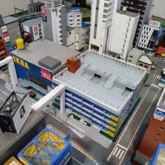 【断捨離】Nゲージ自作ストラクチャ IKEA 断捨離】Nゲージ自作ストラクチャ IKEA - メルカリ