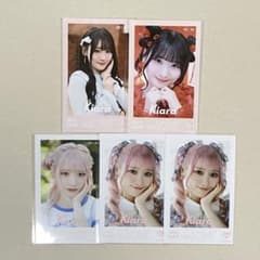 イコラブ 齋藤樹愛羅 ミニフォトまとめ売り - メルカリ