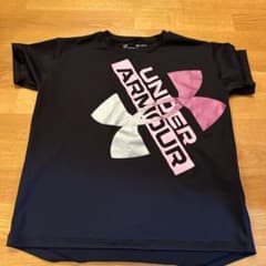 アンダーアーマー  ガールズティシャツのサムネイル