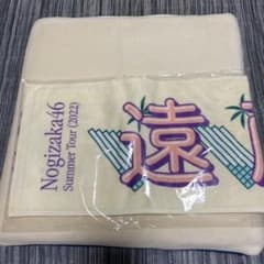 乃木坂46 真夏の全国ツアー 個別マフラータオル 遠藤さくらのサムネイル