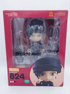 名探偵コナン 赤井秀一 ねんどろいど フィギュア - メルカリ