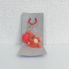 포켓 몬스터 Poke-Charm 컬러 마스코트 인간 도마뱀
