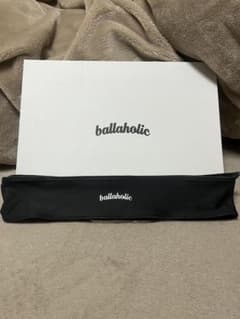 BallaholicTシャツ　ヘッドバンドセットのサムネイル