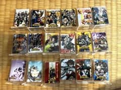 僕のヒーローアカデミア　ポスターアクリルスタンド18種のサムネイル