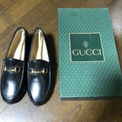 ローファー　グッチ　23,5cmのサムネイル