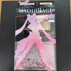 【限定】MAQuillAGE × Sailor Moon OC10 未開封のサムネイル
