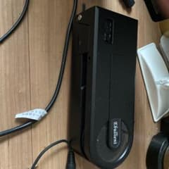ポータブルレコードプレイヤーのサムネイル