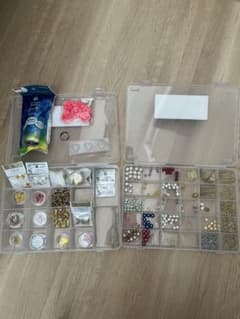 ハンドメイド　パーツまとめ売りのサムネイル