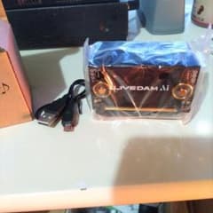LIVE DAM Ai Bluetooth スピーカーBTS8000