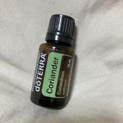 doTERRA エッセンシャルオイル　コリアンダーのサムネイル