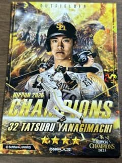 福岡ソフトバンクホークス 若鷹ガチャ タカコレ 優勝 キラ キャンプ