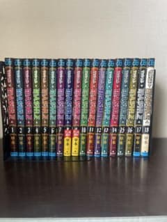 マッシュル漫画全巻セットのサムネイル