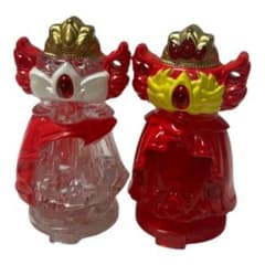プリキュアキャラクター フィギュア 2体セットのサムネイル