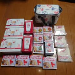 サントリー　トリス　ノベルティ　20点セットのサムネイル