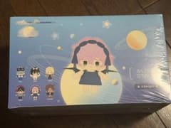 未開封 6個 中国 年越し エイリアンステージ ぬいぐるみ イヴァン ティルのサムネイル