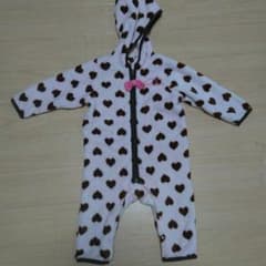 sisterJENNI  ふわふわアウターのサムネイル