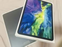 iPad Pro (第2世代) 11インチ 512GB シルバー Wi-…のサムネイル
