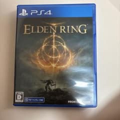 ELDEN RING PS4のサムネイル