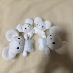 ポケモン イッカネズミ 磁石でくっつくぬいぐるみセット 磁石でくっつくぬいぐるみセット WAKKA de IKKA イッカネズミ - メルカリ