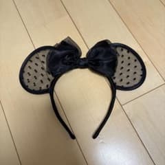 ディズニー カチューシャ ミニーちゃん ドットのサムネイル