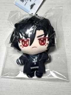 咎狗の血 アキラ ぬいパル ぬいぐるみ ニトロキラル展 キラメモ ニトロキラル展 キラメモ ぬいパル 咎狗の血 シキ 1点 - メルカリ