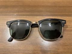 80s〜90s】Ray-Ban クラブマスター B&L刻印 ボシュロム USA - メルカリ