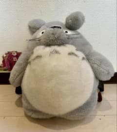 My Neighbor Totoro Big Totoro Backpack