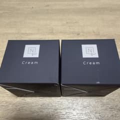N organic Vie バリア 47g エンリッチリフトクリーム 2個 - メルカリ